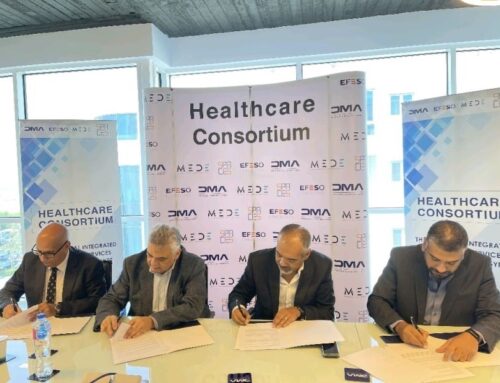 The First Real Integrated Healthcare Services Consortium In Egypt